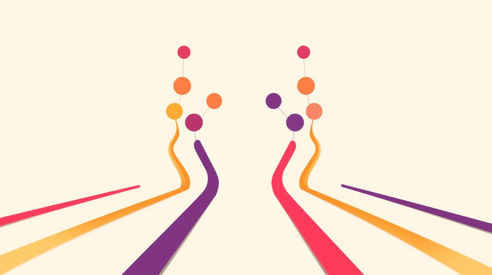 AI-fluent nonprofit professional working with AI tools