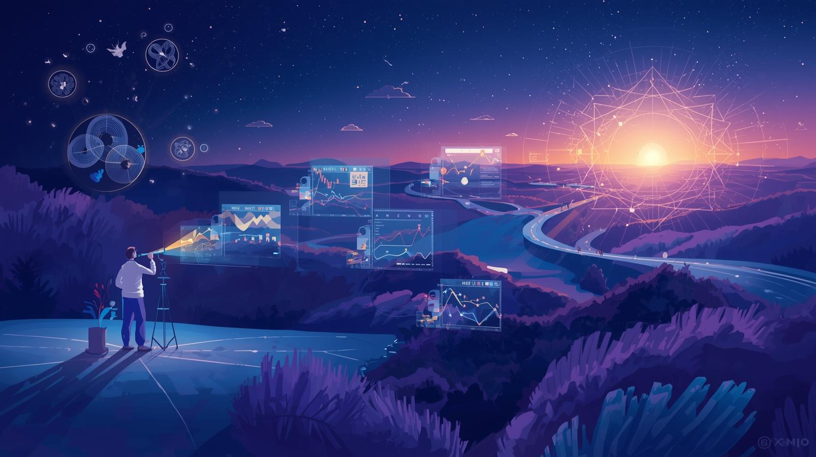 AI enabling strategic foresight for nonprofits