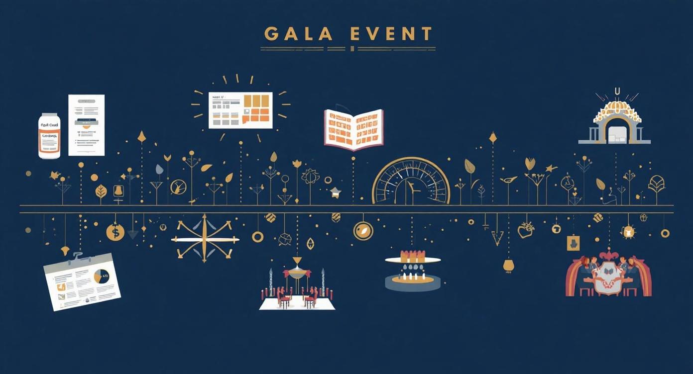 AI-powered nonprofit gala planning from invitations to follow-up