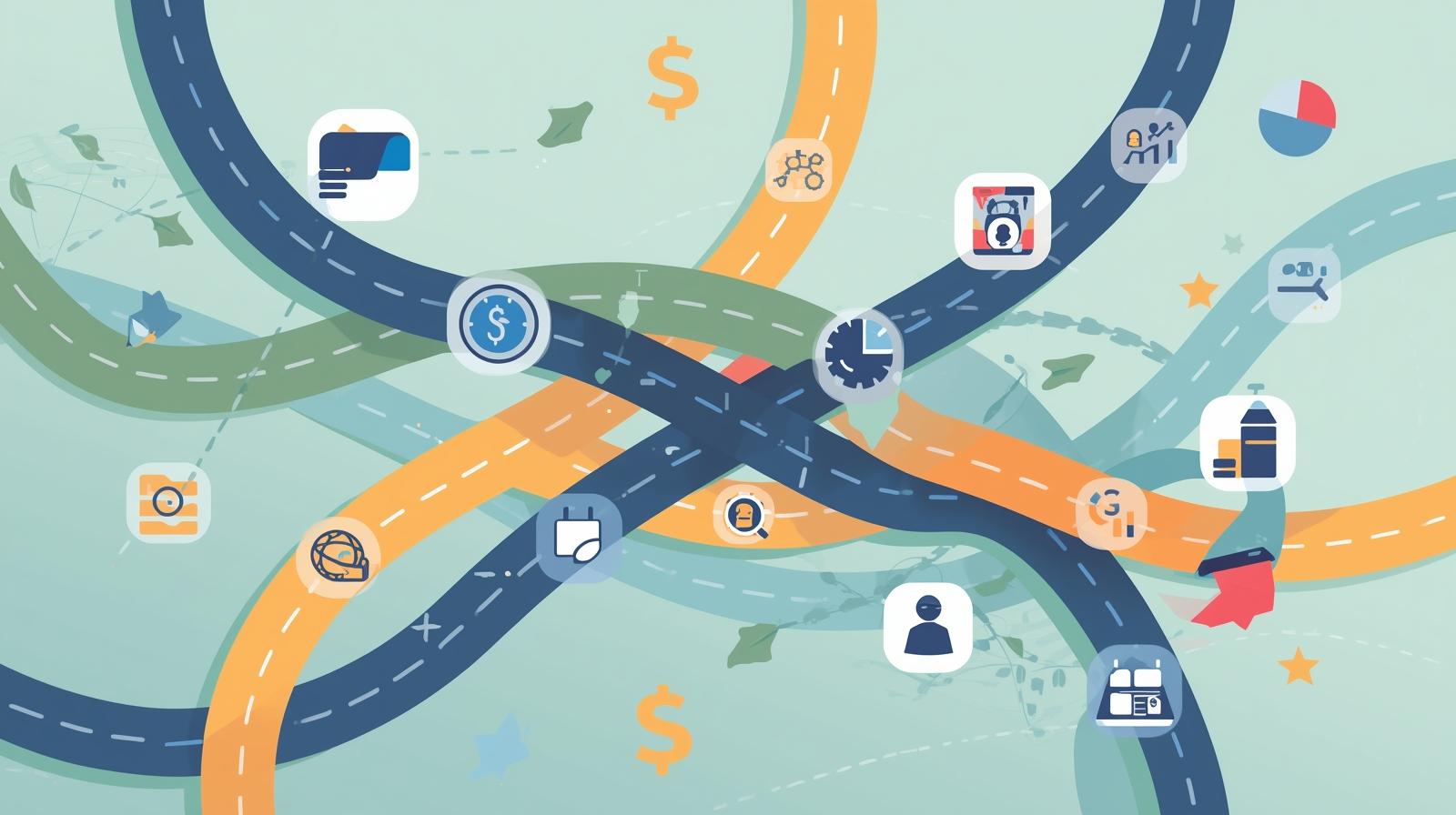 AI-powered earned revenue model selection and analysis for nonprofit financial planning