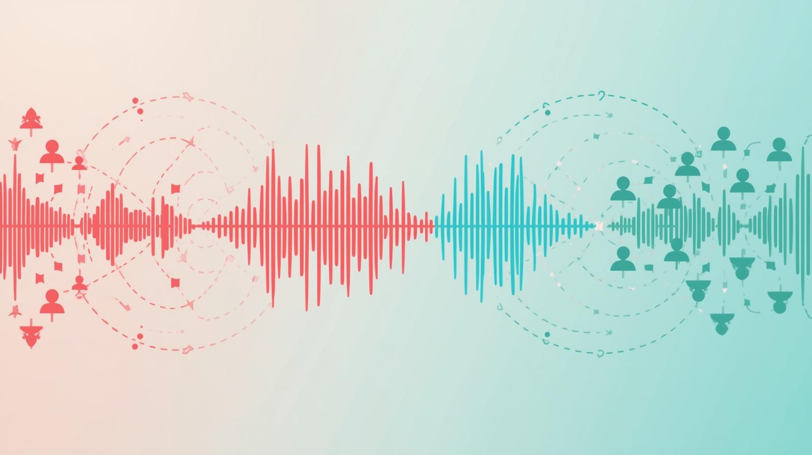 Voice-first accessibility and conversational AI for visually impaired communities
