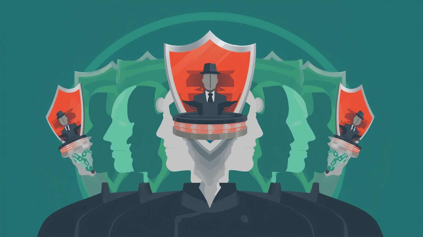 Deepfake attacks on nonprofit executive directors - security awareness