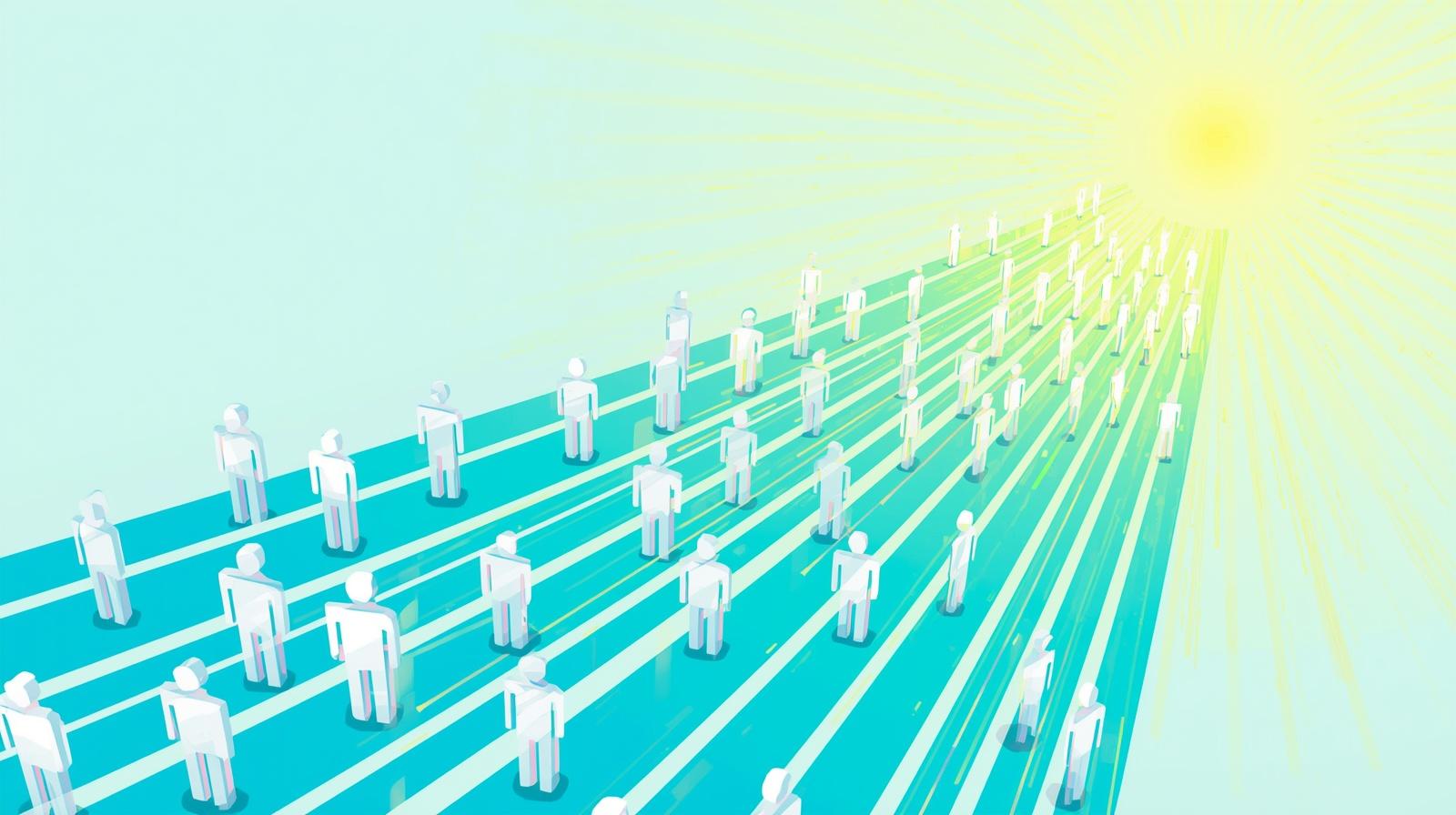 Nonprofit staff redirecting AI-freed time toward mission-critical relationship work