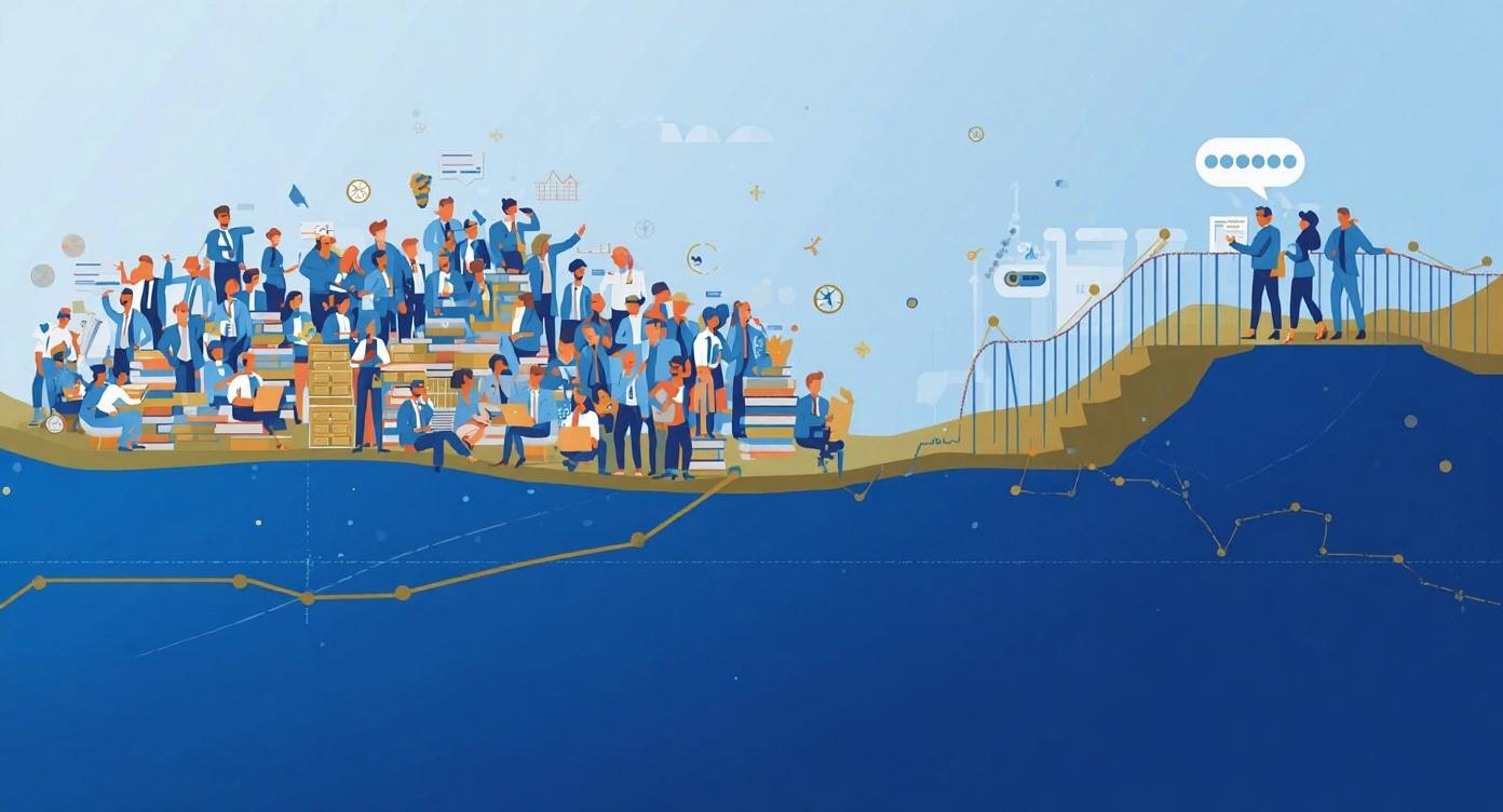 Nonprofit AI adoption gap and strategies for breakthrough results