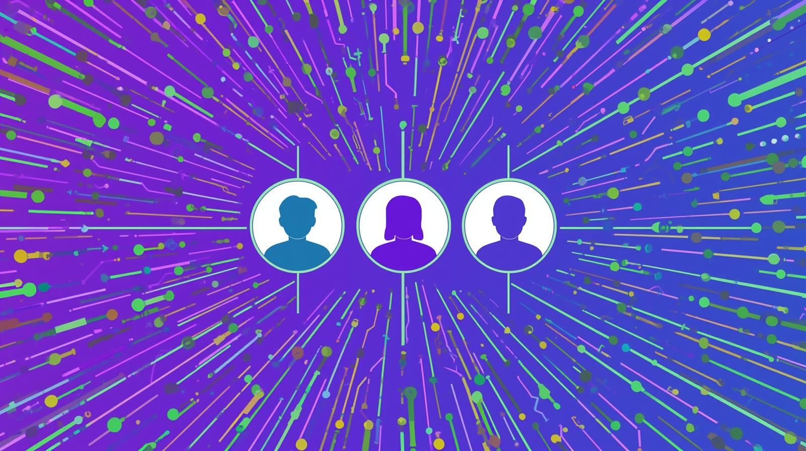 Small nonprofit development team working with multi-agent AI systems to manage a large donor portfolio